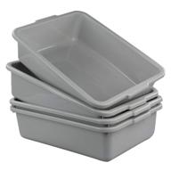 anbers plastic commercial basin packs: premium quality for commercial needs logo