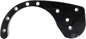 img 1 attached to 🏍️ Banshee 350 YFZ350 Motorcycle Case Saver: CNC Sprocket Protector (1987-2006)