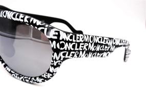 img 2 attached to Moncler ML0106 05C INJECTED Sunglasses 0Mm