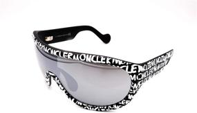 img 4 attached to Moncler ML0106 05C INJECTED Sunglasses 0Mm