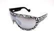 moncler ml0106 05c injected sunglasses 0mm logo