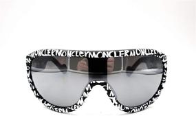 img 3 attached to Moncler ML0106 05C INJECTED Sunglasses 0Mm