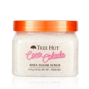 img 4 attached to 🌿 Revitalize and Rejuvenate Your Skin with Tree Hut Hydrating Exfoliating Nourishing Body Care