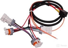 img 1 attached to Enhanced Power LS Coil Upgrade Harness by MSD - Model MSD 88867