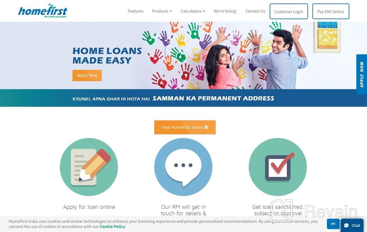 img 1 attached to Home First Finance Company review by Abbas Kumar