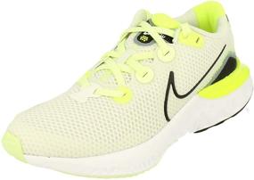 img 4 attached to Nike Renew Casual Running Ct1430 002 Girls' Shoes and Athletic