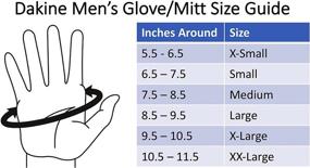 img 1 attached to Dakine Impreza Gore Tex Snow Glove Men's Accessories - Gloves & Mittens