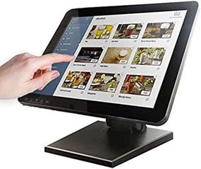 img 2 attached to 🍽️ Restaurant POS System with Capacitive Multi-Touch Touchscreen