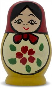 img 2 attached to Beautiful Matryoshka Doll Fridge Magnet - BestPysanky'S Top-Rated Gift