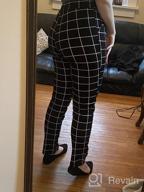 img 1 attached to Women'S High Waist Skinny Leggings: SweatyRocks Stretchy Work Pants For Comfort And Style! review by Kristina Scott