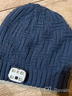 img 1 attached to 🧥 Stay Cozy with Beanie Armband: Perfect Stocking Stuffers for Boys' Cold Weather Accessories review by Steve Yatnalkar