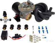 🔋 enhanced performance comp cams 5500 electric vacuum pump kit логотип