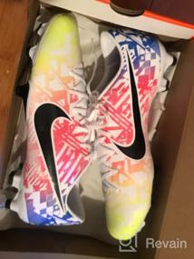 img 7 attached to Unleash Your Inner Champion with Nike Vapor Academy NJR White Rainbow