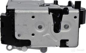 img 2 attached to Dorman 937-641: High-Quality Rear Passenger Side Door Lock Actuator Motor for Ford / Mercury Models