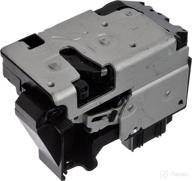 dorman 937-641: high-quality rear passenger side door lock actuator motor for ford / mercury models логотип