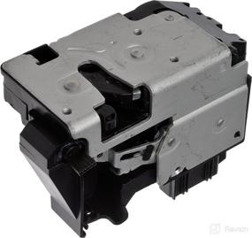 img 4 attached to Dorman 937-641: High-Quality Rear Passenger Side Door Lock Actuator Motor for Ford / Mercury Models