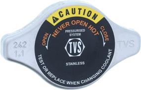 img 2 attached to 🔥 Gates 31412 Radiator Cap - Enhanced Standard for Optimal Performance