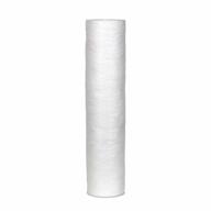 aquasana optimh2o replacement pre-filter for improved water filtration performance logo