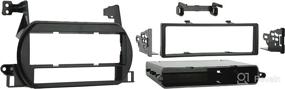 img 1 attached to 🔧 Metra 99-7418 Black Installation Kit for 2002-2004 Nissan Altima - Enhanced SEO