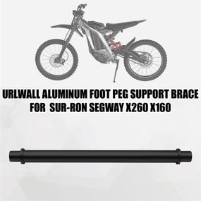 img 3 attached to URLWALL Support Aluminum Motorcycle Sur Ron