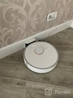 img 2 attached to Robot vacuum cleaner Roborock S6 Pure, white review by Micha Kowalski Czajo ᠌