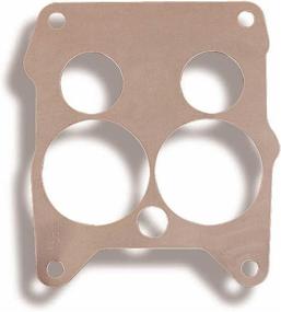 img 1 attached to Holley 108 20 Base Gasket