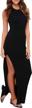 chic sleeveless bodycon dress: your ultimate choice for beach vacations logo
