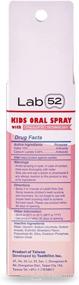 img 3 attached to 🍓 Delightful Strawberry Scented LAB 52 Kids Spray: Keeping Kids Fresh and Playful