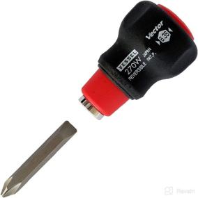 img 4 attached to VESSEL Vector Interchangeable Screwdriver No 270W 62