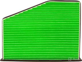 img 2 attached to 🚗 Ecogard XC35586H Cabin Air Filter - Enhanced for Best Engine Performance