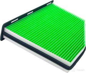 img 3 attached to 🚗 Ecogard XC35586H Cabin Air Filter - Enhanced for Best Engine Performance