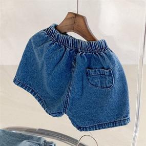 img 1 attached to Colorful Childhood Toddler Bloomers 12 18Months Apparel & Accessories Baby Girls