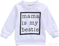 infant toddler pullover sweatshirt clothes apparel & accessories baby boys best: clothing logo