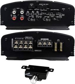 img 1 attached to Audiopipe APCLE1504 Amplifier 1500 Channel