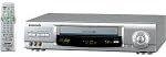 📼 улучшенный panasonic pv-vs4821 4-х головной s-vhs hi-fi vcr с улучшенными функциями логотип