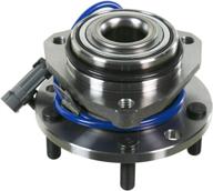 moog 513124 wheel bearing assembly логотип