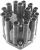 производительное зажигание крышка - стандартные автозапчасти lu437 логотип