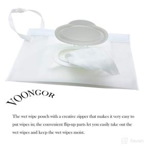 img 2 attached to VOONGOR Refillable Lightweight Flushable Container Diapering