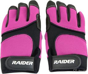 img 1 attached to Raider BCS 947P 15 Womens Adult Gloves