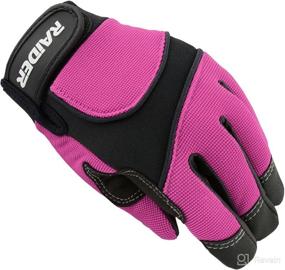 img 4 attached to Raider BCS 947P 15 Womens Adult Gloves