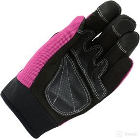 img 3 attached to Raider BCS 947P 15 Womens Adult Gloves