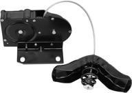 mayasaf wheel carrier hoist 924-527 spare tire winch for ford e-series vans 1996-2017 (e-150/e-250/e-350/e-450/e-550/econoline/club wagon/super duty) logo