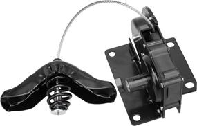 img 1 attached to MAYASAF Wheel Carrier Hoist 924-527 Spare Tire Winch for Ford E-Series Vans 1996-2017 (E-150/E-250/E-350/E-450/E-550/Econoline/Club Wagon/Super Duty)