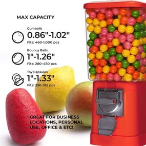 img 2 attached to 🍬 Bouncy Gumball Capsule Vending Machine
