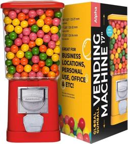 img 4 attached to 🍬 Bouncy Gumball Capsule Vending Machine