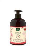 ecolove - натуральное жидкое мыло для рук - органические помидоры и свекла - без sls и парабенов - веганское мыло для рук без жестокости, 17,6 унции логотип