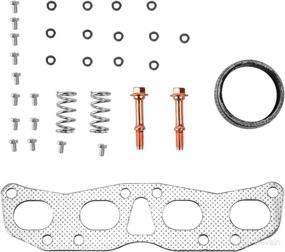 img 2 attached to Catalytic Converter Manifold Upgrated Original