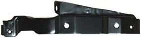 img 4 attached to Replacement Passenger Bracket Partslink HO1067103