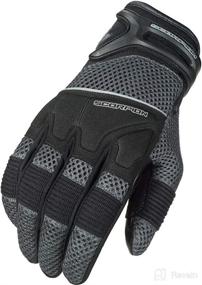 img 3 attached to 🧤 Improved ScorpionEXO Coolhand II Gloves for Optimum Performance