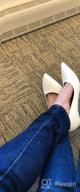img 1 attached to Comfortable Pointy Toe Stiletto Pumps For Women'S Office Wear By DailyShoes review by Gregory Shorunov